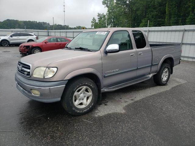 TOYOTA TUNDRA