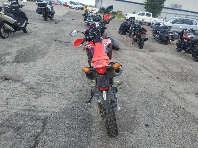 2024 HONDA CRF300 LA MLHND1651R5300775