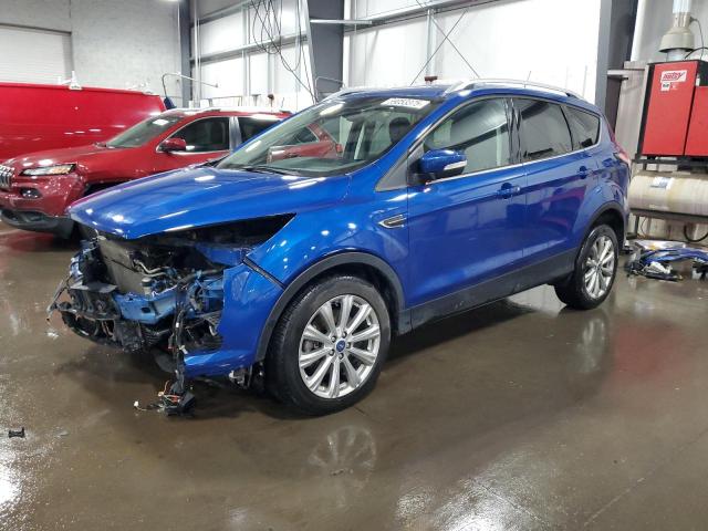 Vin: 1fmcu9j98jud07828, lot: 59053375, ford escape titanium 2018 img_1