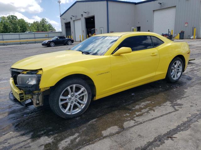 Vin: 2g1fb1e36f9232963, lot: 57397855, chevrolet camaro ls 2015 img_1