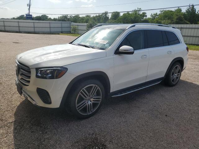 Vin: 4jgff5ke2sb370660, lot: 55674115, mercedes-benz gls-class 450 4matic 2025 img_1