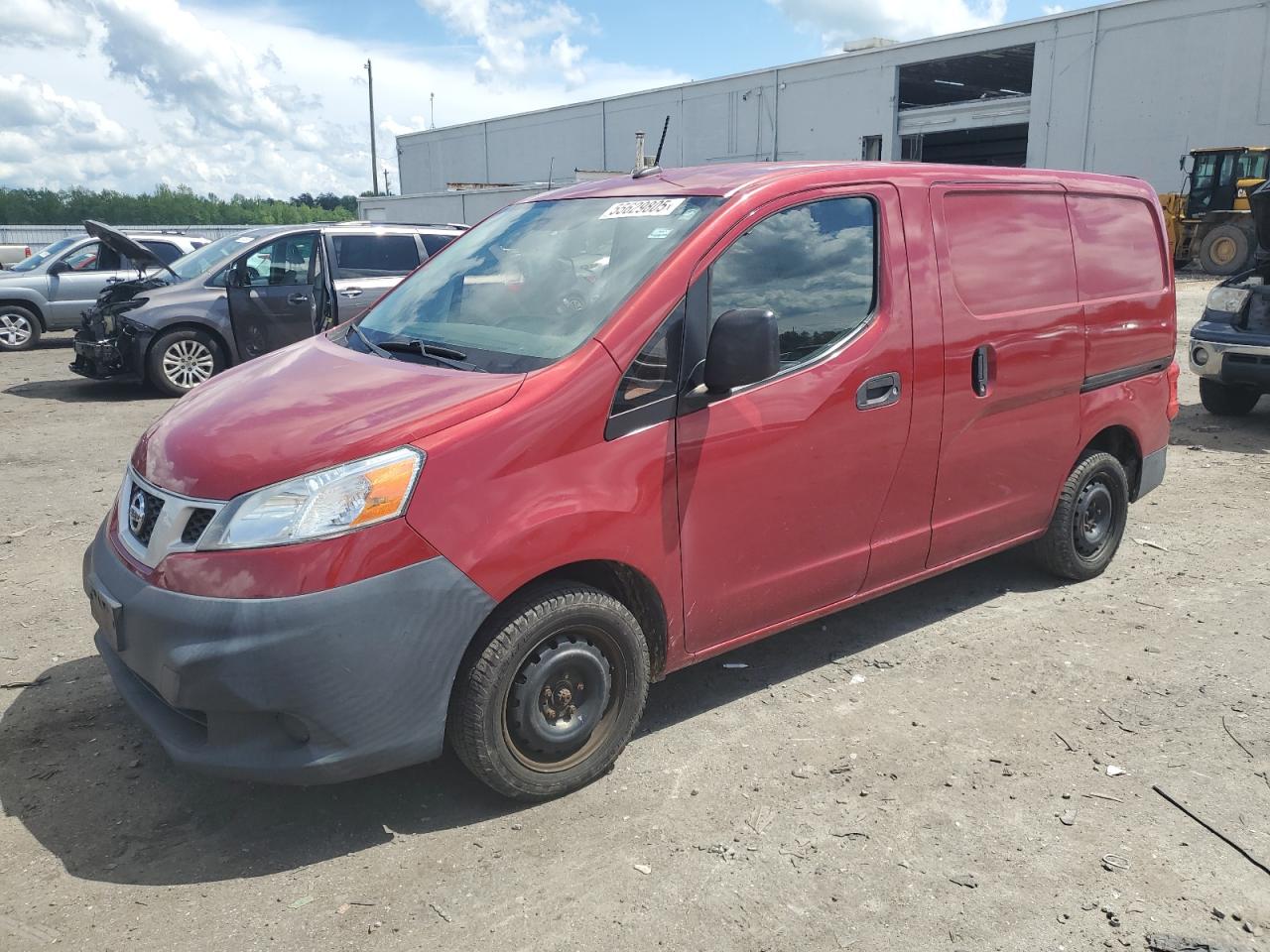 NISSAN NV200 2.5S