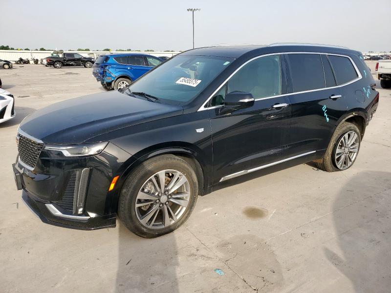 Vin: 1gykpdrs4mz176786, lot: 55495575, cadillac xt6 premium luxury 2021 img_1