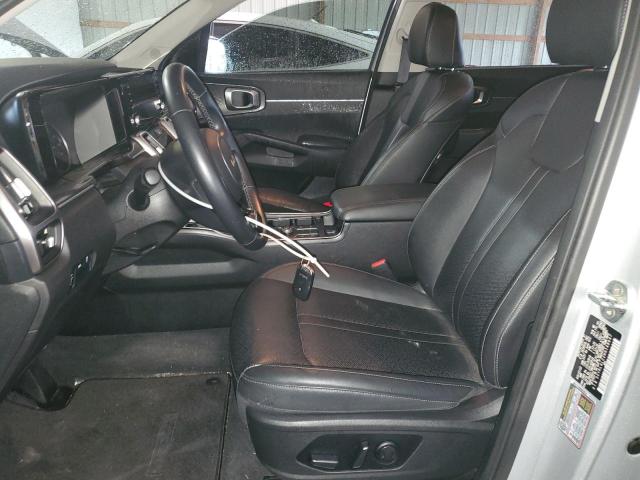 2022 KIA SORENTO S - 5XYRL4LC2NG148647