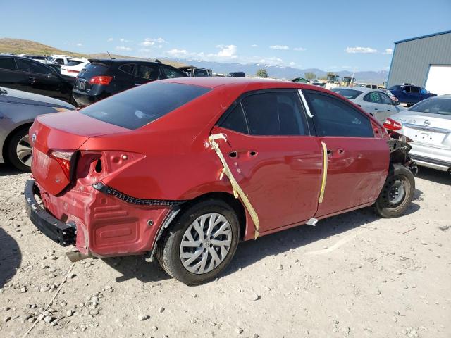 Vin: 5yfburhe0jp740544, lot: 56584175, toyota corolla l 20183