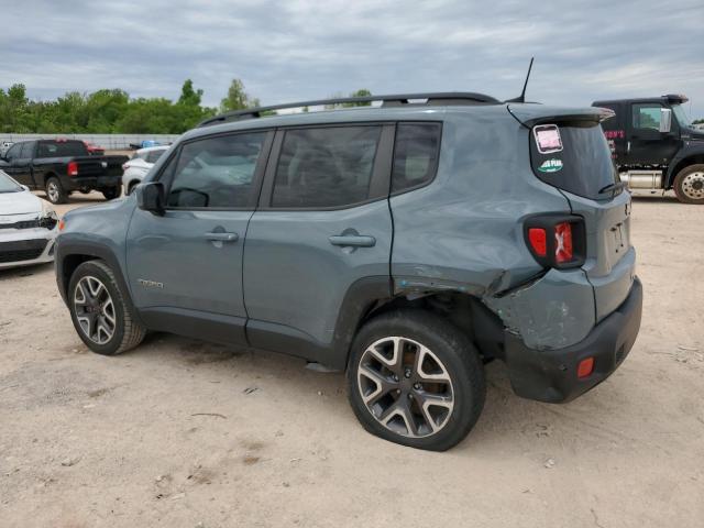 2018 JEEP RENEGADE L - ZACCJABB2JPH60991