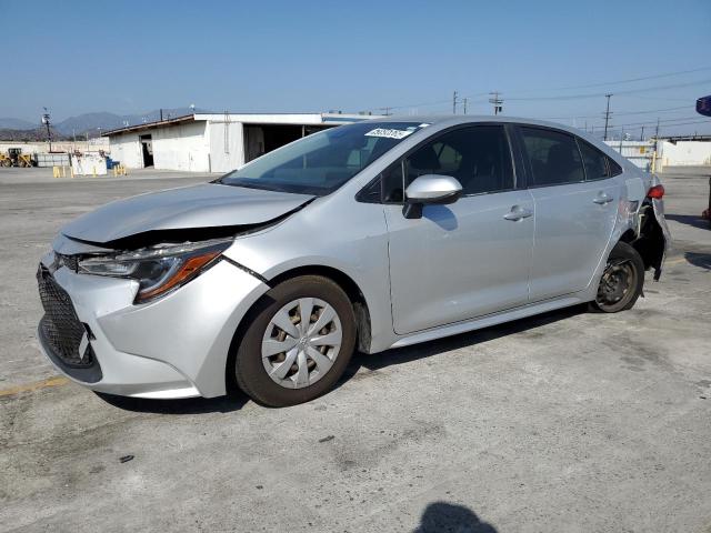 Vin: jtddprae4lj064360, lot: 59093265, toyota corolla l 2020 img_1