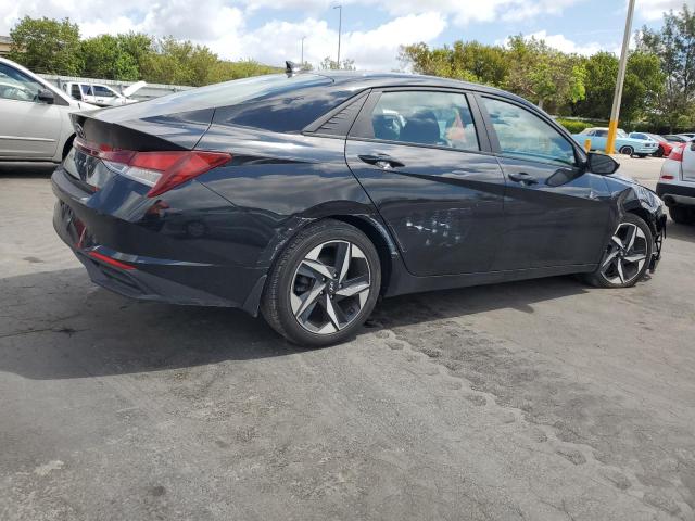 Vin: kmhls4ag0pu562294, lot: 55501425, hyundai elantra sel 20233