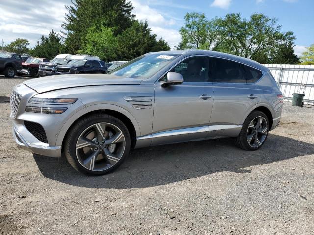 2025 GENESIS GV80 PREST KMUHEESC3SU250575