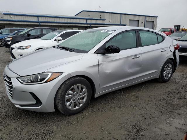 Vin: kmhd74lf3ju566969, lot: 55750655, hyundai elantra se 2018 img_1