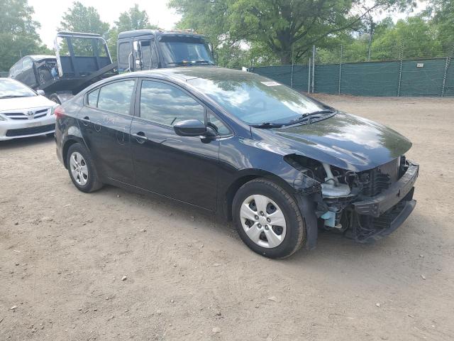 Vin: 3kpfl4a73he094351, lot: 55266605, kia forte lx 20174
