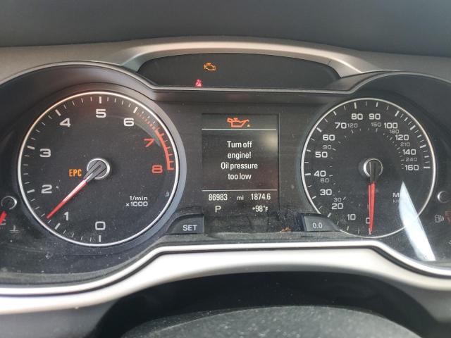 2016 AUDI A4 ALLROAD WA1UFAFL6GA005032