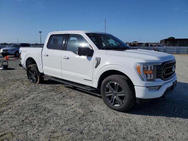Vin: 1ftfw1ed6pfd10526, lot: 58430555, ford f-150 supercrew 20234