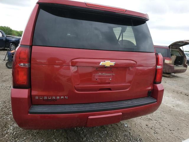 2015 CHEVROLET SUBURBAN K - 1GNSKJKC6FR616734