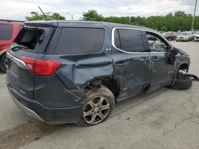 Vin: 1gkknrla2kz198327, lot: 57524595, gmc acadia sle 20193