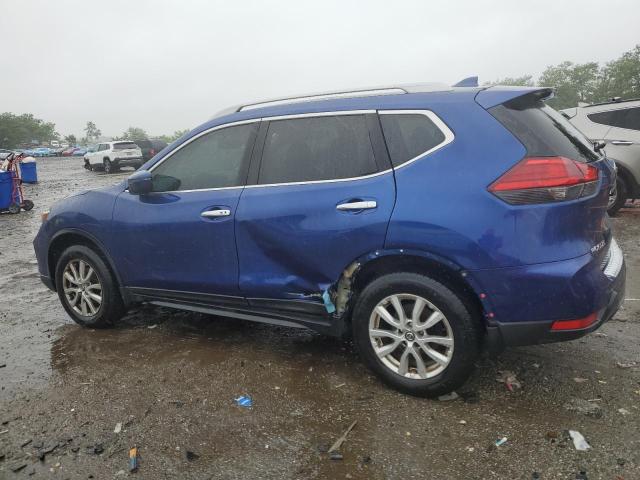 Vin: 5n1at2mv2hc829560, lot: 58667495, nissan rogue sv 20172