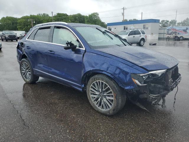 Vin: wa1aucf31n1039087, lot: 57582555, audi q3 premium 40 20224