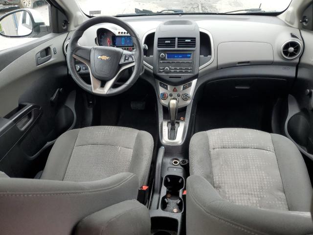 2015 CHEVROLET SONIC LS 1G1JA6SG0F4184106