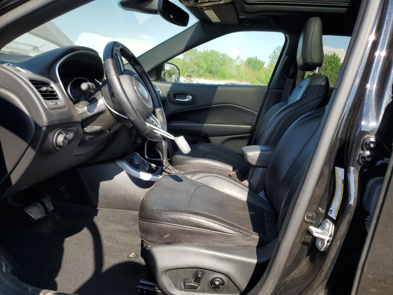 JEEP COMPASS LIMITED