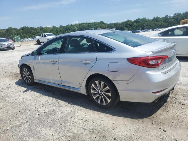 Vin: 5npe34af9fh033758, lot: 57526395, hyundai sonata sport 20152