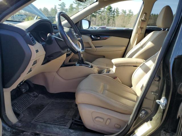 2017 NISSAN ROGUE S - JN8AT2MV2HW272866