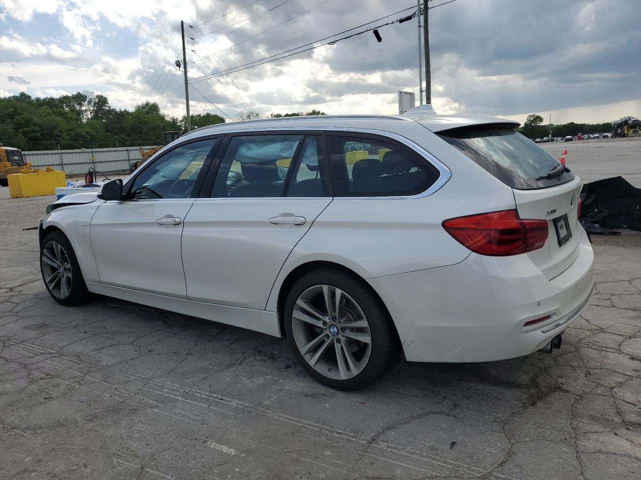 BMW 3 SERIES XI