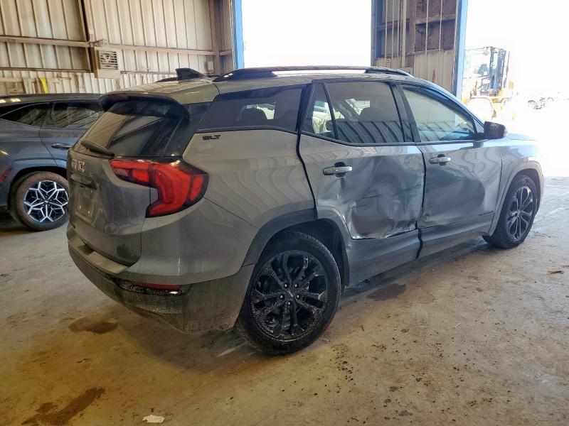 2019 GMC TERRAIN SL 3GKALPEV7KL106870