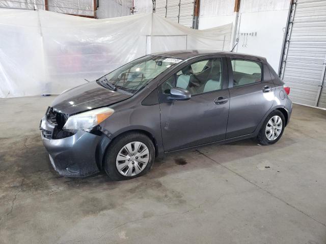 Vin: jtdktud34dd554958, lot: 55063195, toyota yaris 2013 img_1