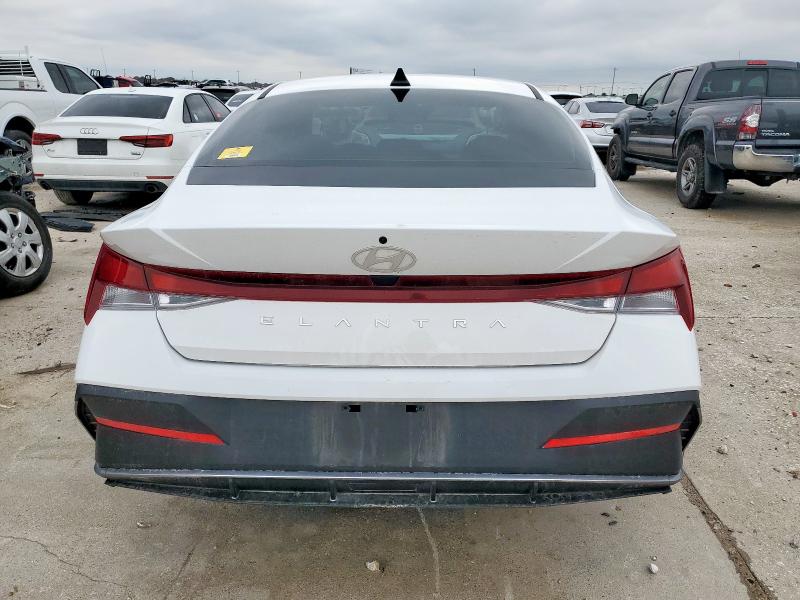 2024 HYUNDAI ELANTRA SE - KMHLL4DG3RU828340