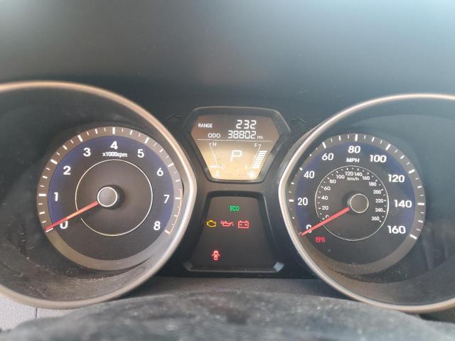 2013 HYUNDAI ELANTRA GL #3159395185