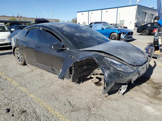 Vin: 5yj3e1ea0nf188243, lot: 57352515, tesla model 3 20224