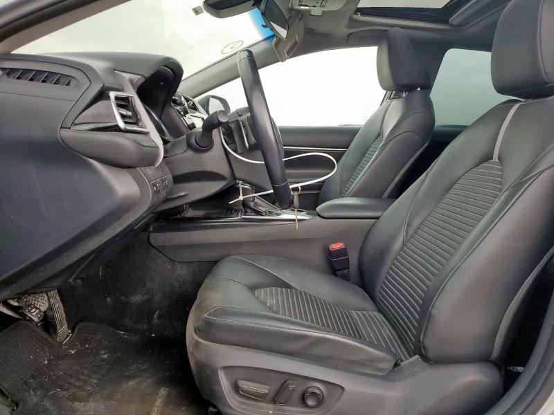 2018 TOYOTA CAMRY L - 4T1B11HK7JU570603