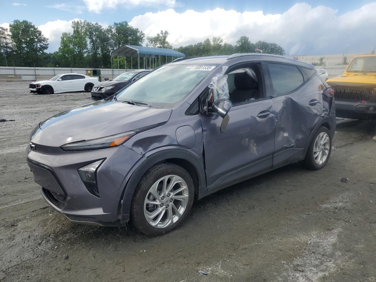 CHEVROLET BOLT EUV LT