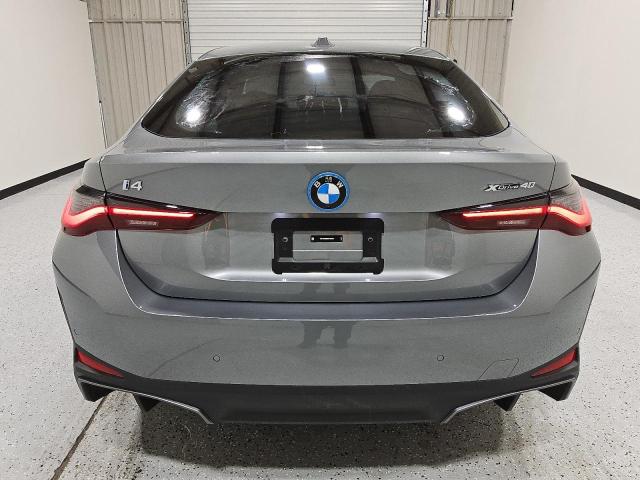 2025 BMW I4 XDRIVE WBY43HD0XSFT92906