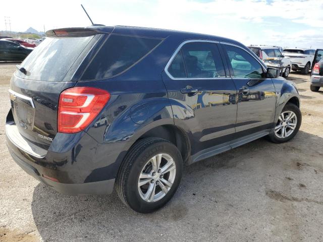 2016 CHEVROLET EQUINOX LS - 2GNALBEK3G1139434