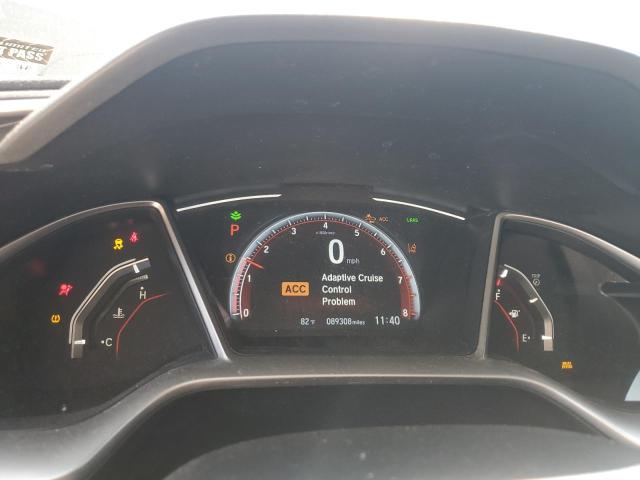 2021 HONDA CIVIC SPOR 19XFC2F8XME002099
