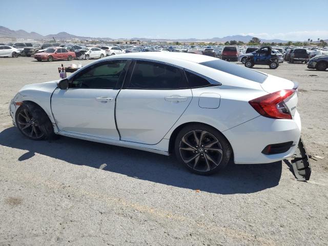 Vin: 19xfc2e8xke004451, lot: 55654655, honda civic sport 20192