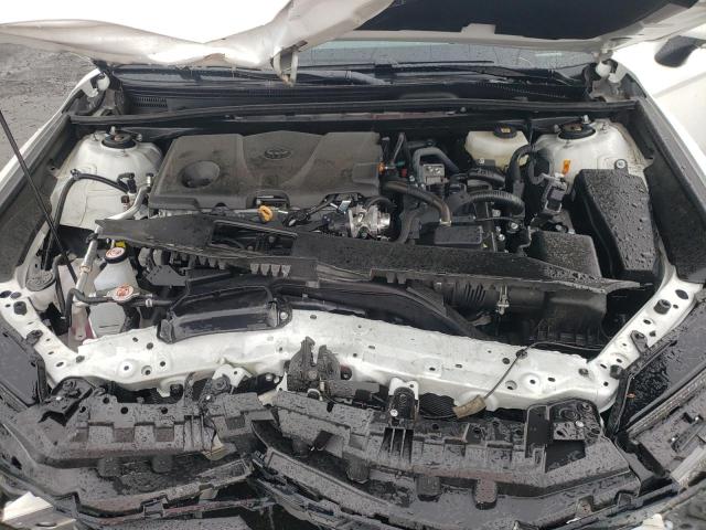 2025 TOYOTA CAMRY XSE - 4T1DAACK4SU061120