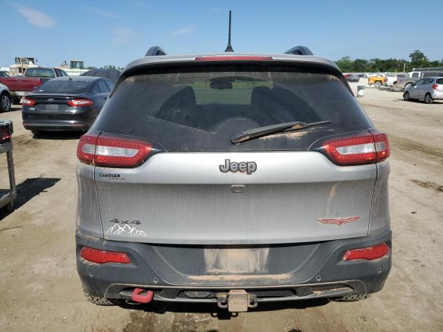 2017 JEEP CHEROKEE T - 1C4PJMBSXHW616640