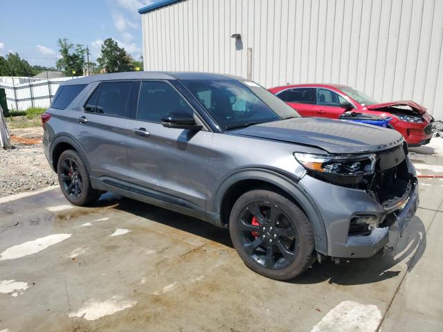 Vin: 1fm5k8gc1mgc36406, lot: 57576425, ford explorer st 20214