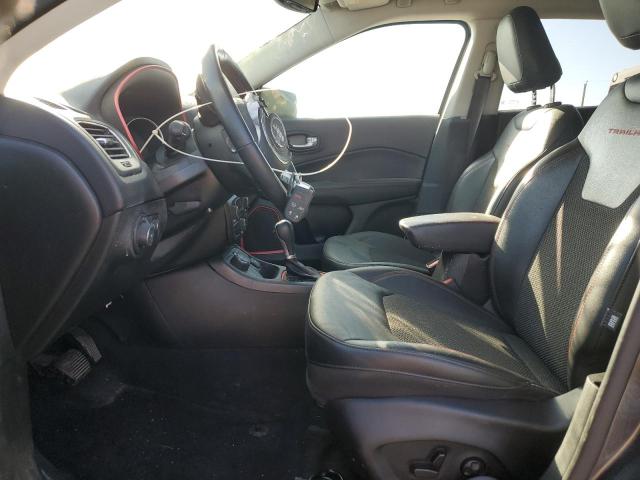 2021 JEEP COMPASS TR 3C4NJDDB0MT600239