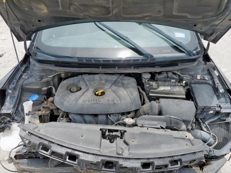 2016 KIA FORTE LX #3309724860