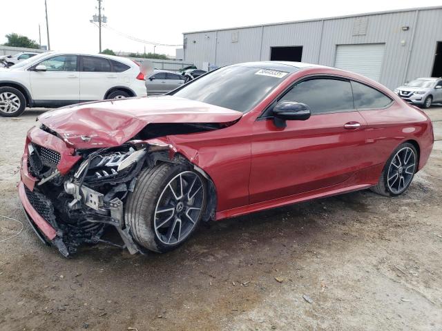 Vin: wddwj8db2kf926164, lot: 58445335, mercedes-benz c-class 300 2019 img_1
