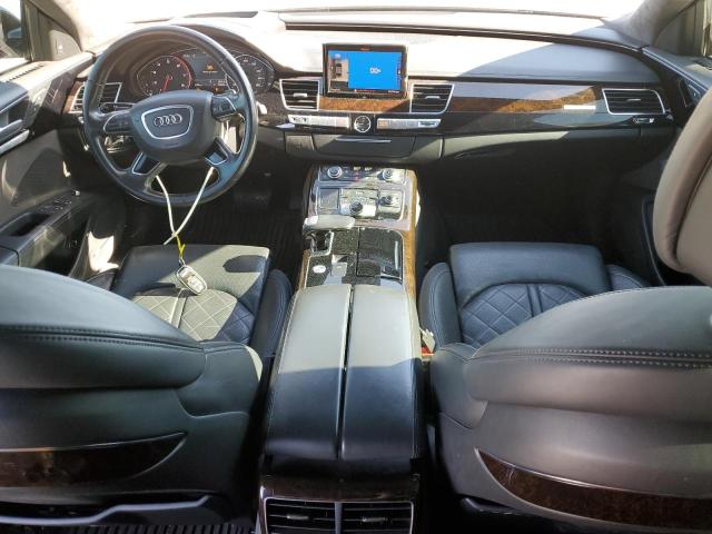 2016 AUDI A8 L QUATT WAU43AFD5GN015399