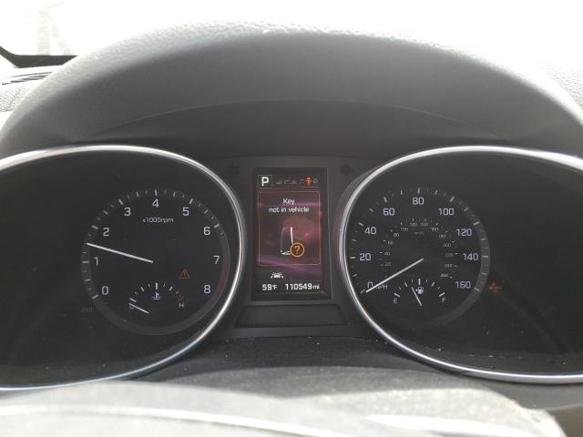 2018 HYUNDAI SANTA FE S - KM8SRDHF1JU285957