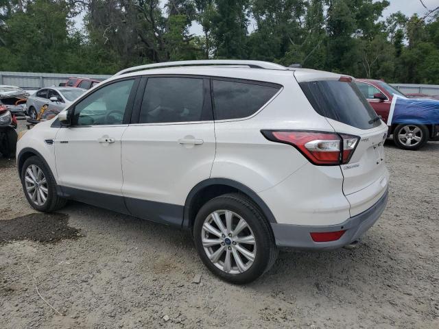 Vin: 1fmcu0j93hue01850, lot: 56075855, ford escape titanium 20172