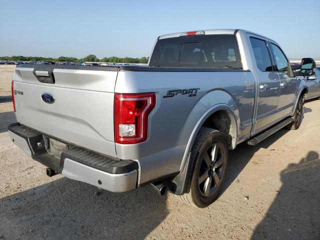 Vin: 1ftfw1eg8gfb38719, lot: 55769175, ford f-150 supercrew 20163