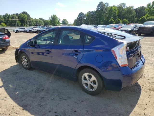 Vin: jtdkn3du6b1408489, lot: 56817975, toyota prius 20112