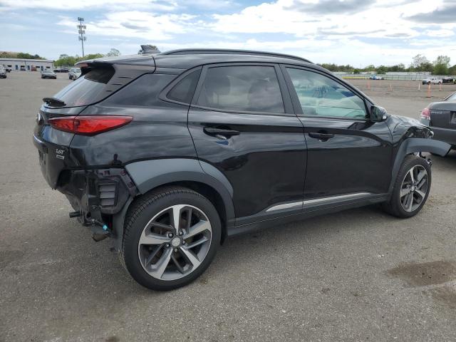 Vin: km8k3ca58lu467784, lot: 57116615, hyundai kona limited 20203