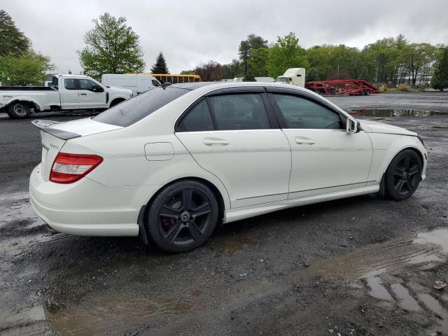 Vin: wddgf8bb6bf537262, lot: 55635565, mercedes-benz c-class 300 4matic 20113